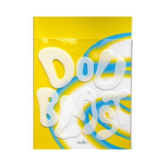 USED | Kep1er [DOUBLAST] / LEMON BLAST